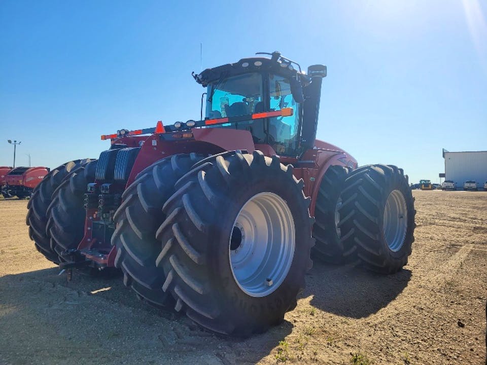 CASE IH 475 WHEEL
