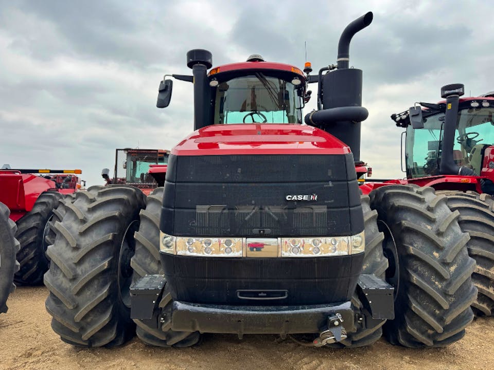 CASE IH 500