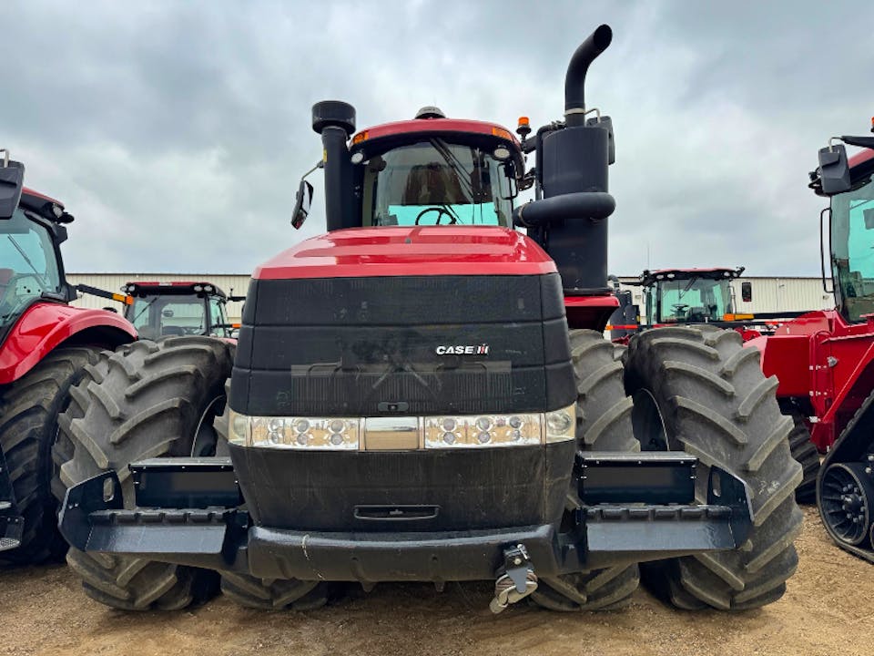 CASE IH 500