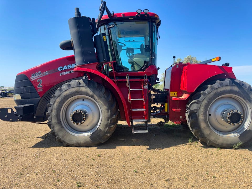 CASE IH 500