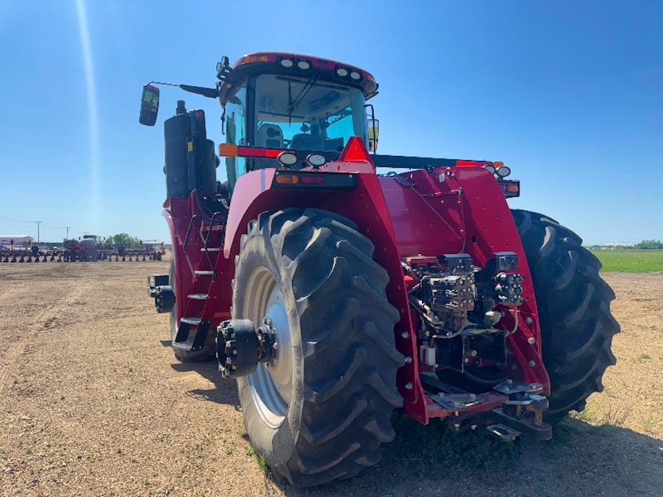 CASE IH 500