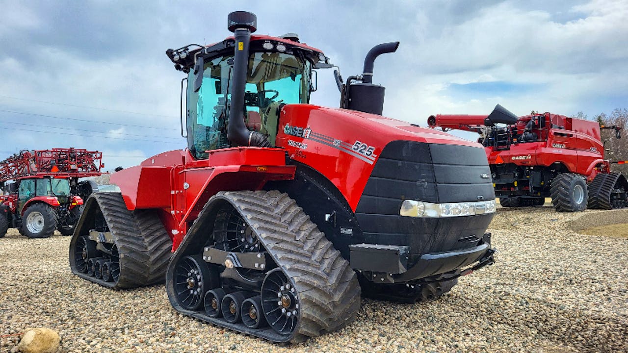 CASE IH 525 QUADTRAC