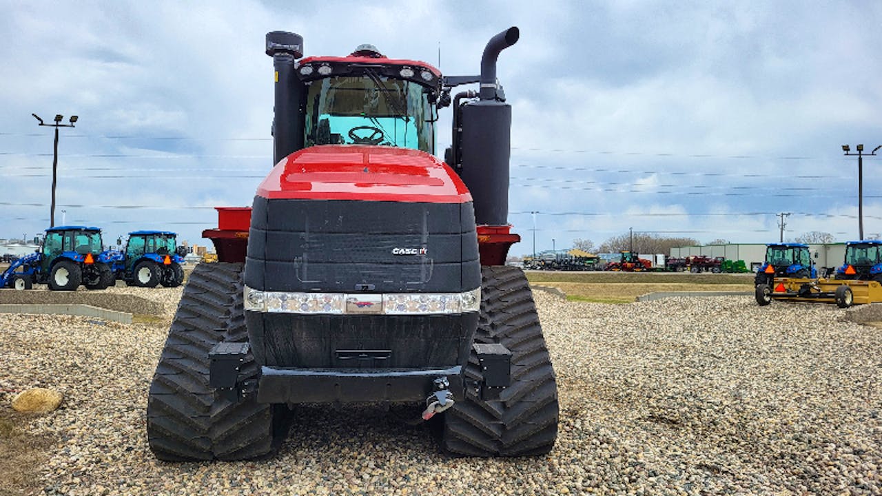 CASE IH 525 QUADTRAC