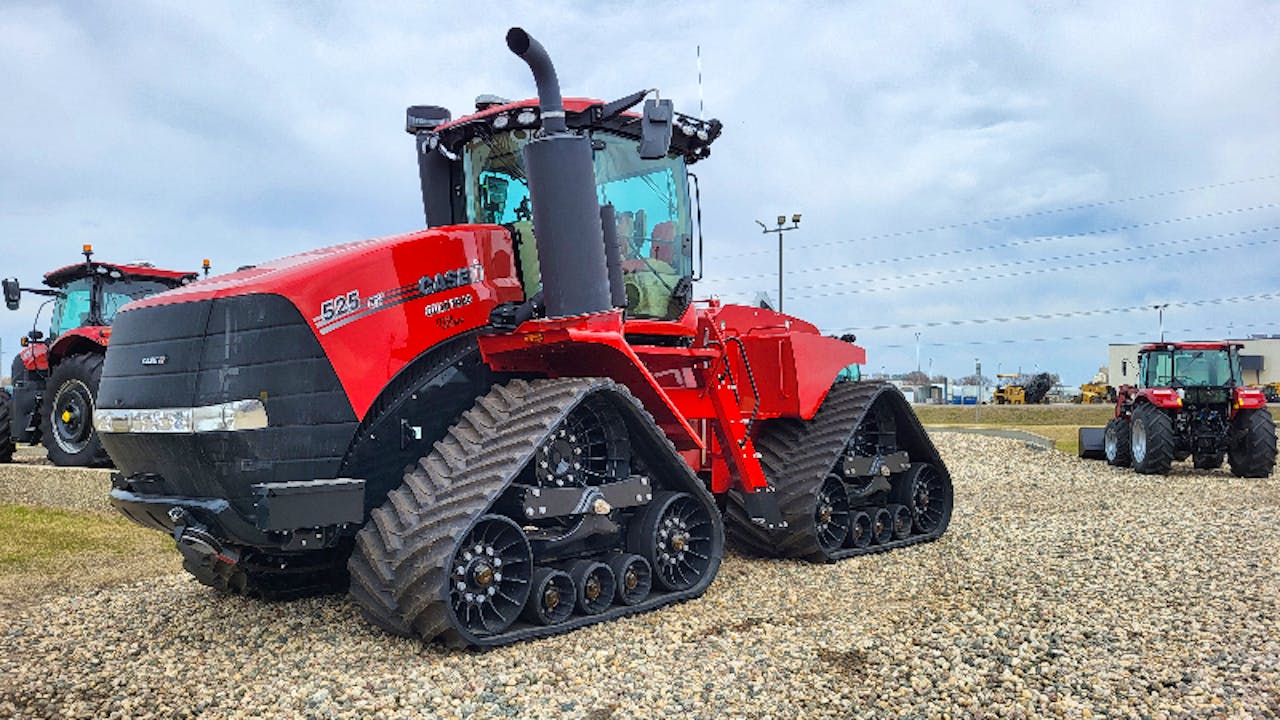 CASE IH 525 QUADTRAC