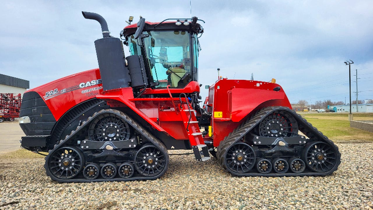 CASE IH 525 QUADTRAC