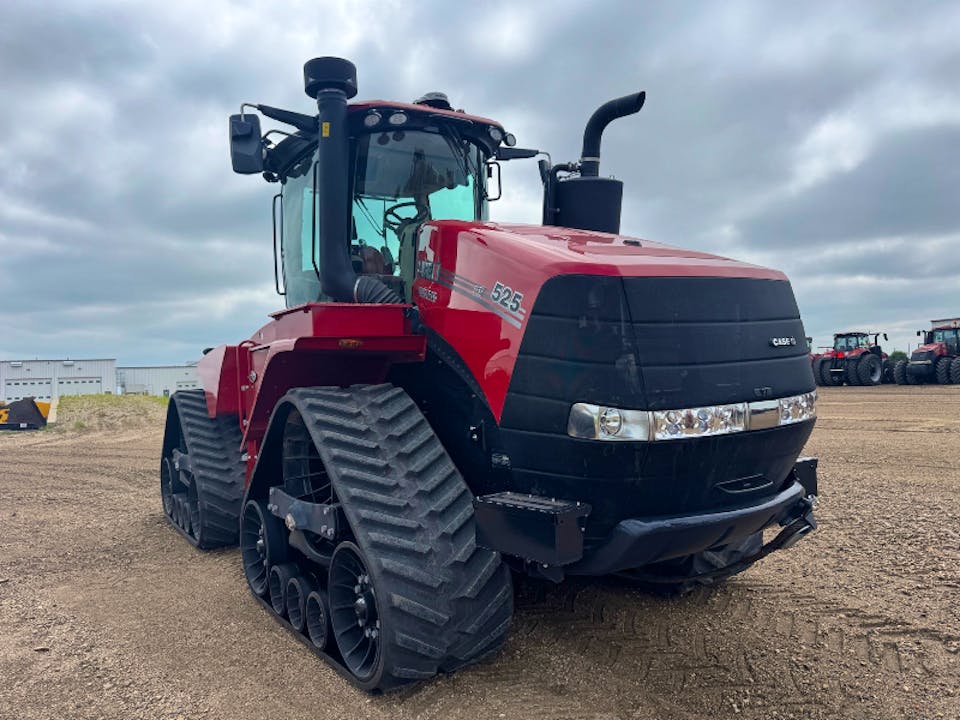 CASE IH 525 QUADTRAC