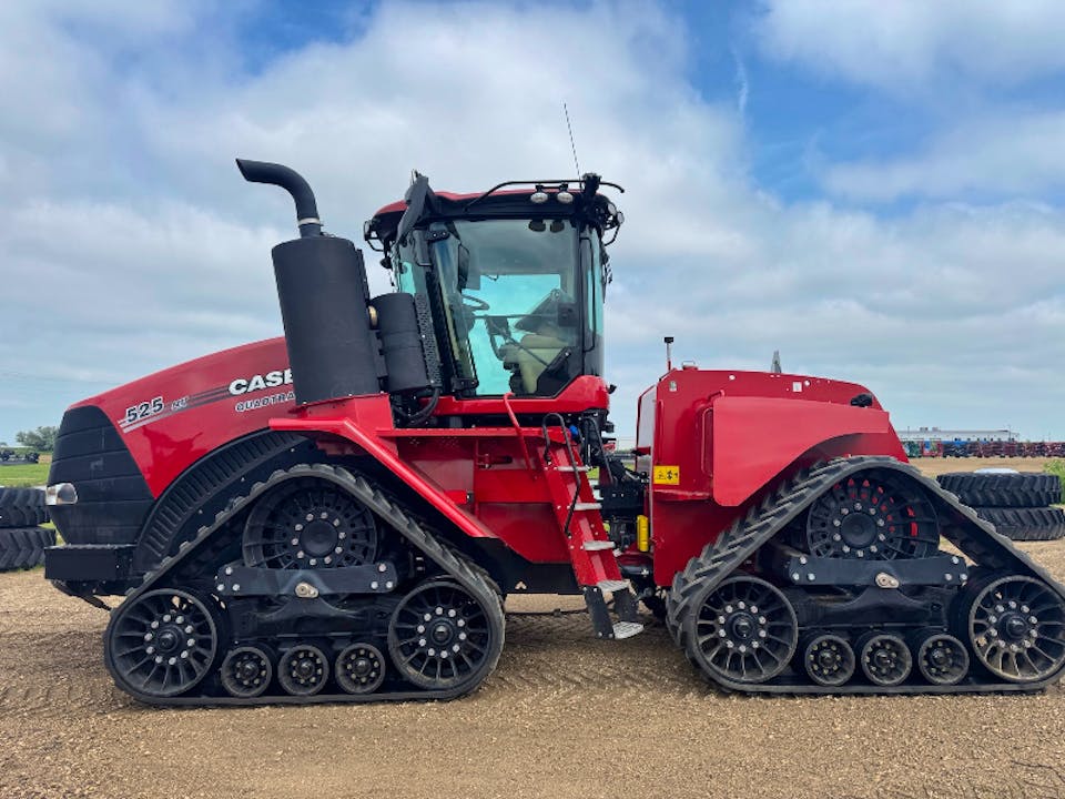 CASE IH 525 QUADTRAC
