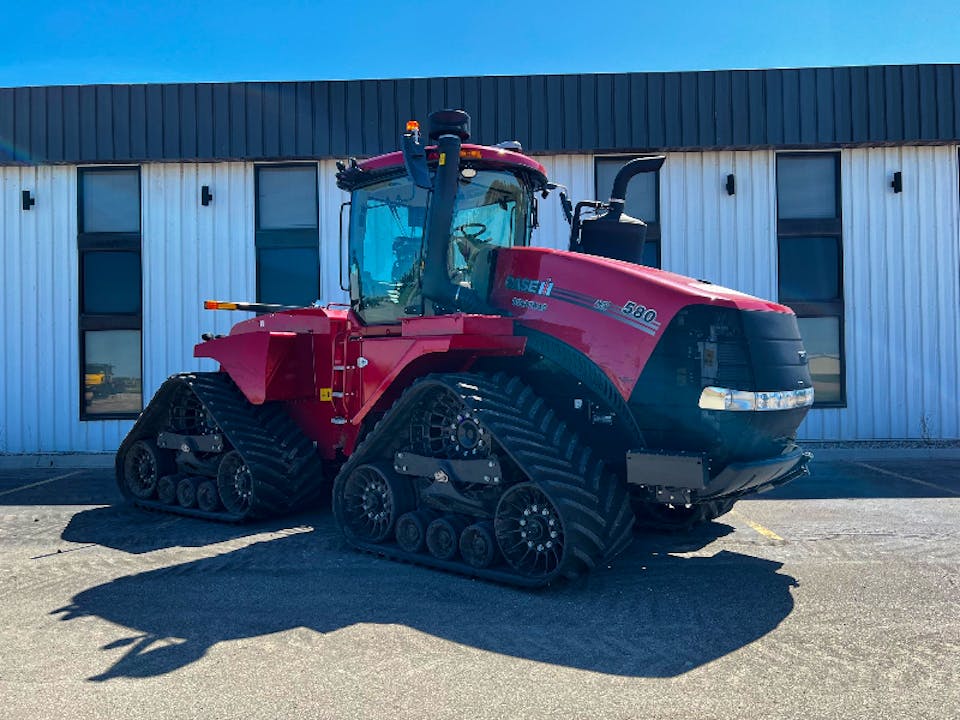 CASE IH 580 QUAD TRAC