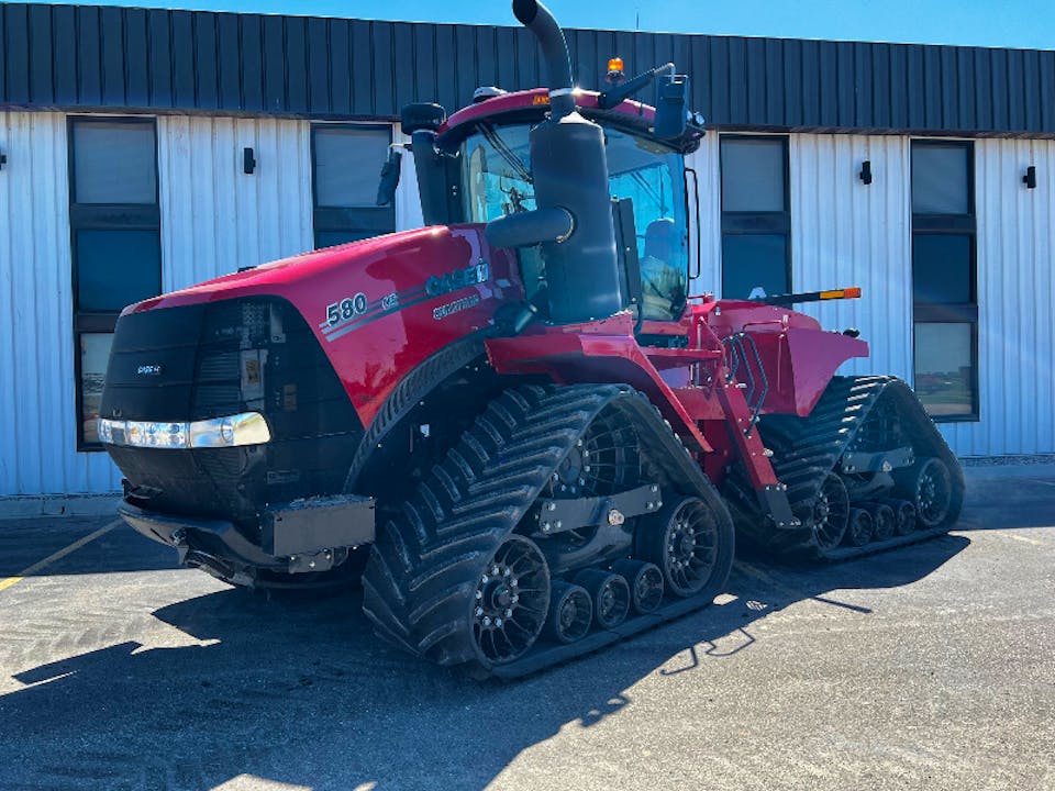 CASE IH 580 QUAD TRAC