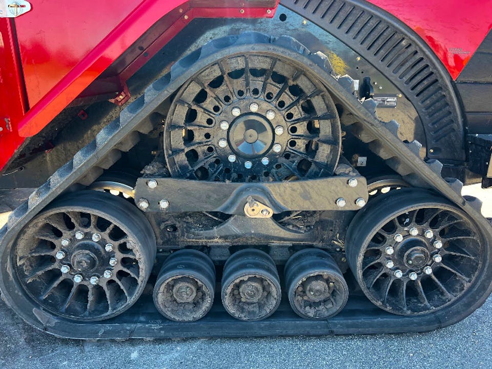 CASE IH 580 QUAD TRAC