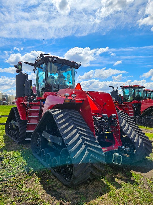 CASE IH 595 QUADTRAC