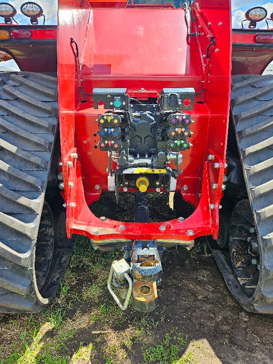 CASE IH 595 QUADTRAC