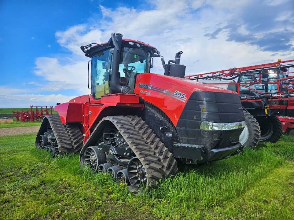 CASE IH 595 QUADTRAC