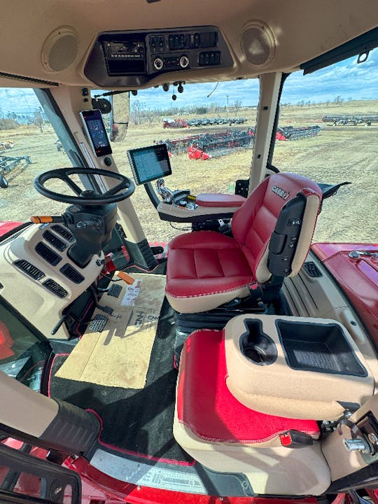 CASE IH 595 QUADTRAC