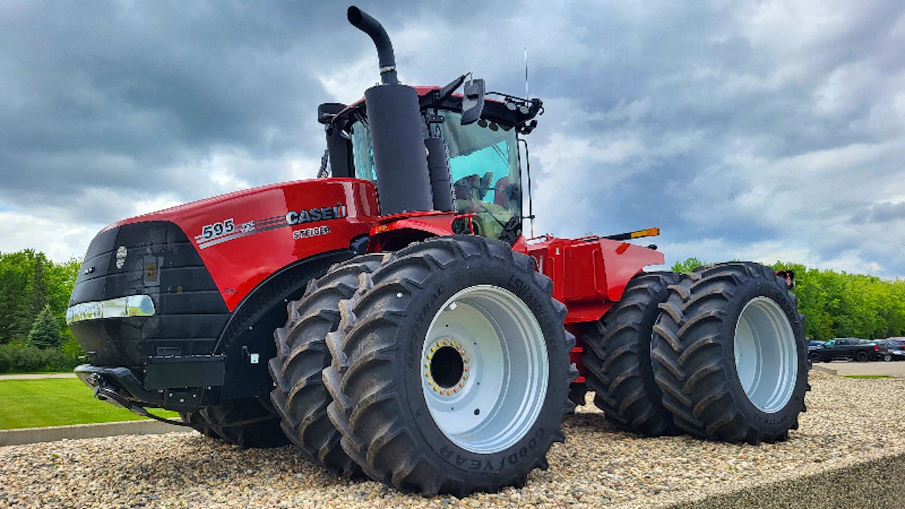 CASE IH 595 WHEEL