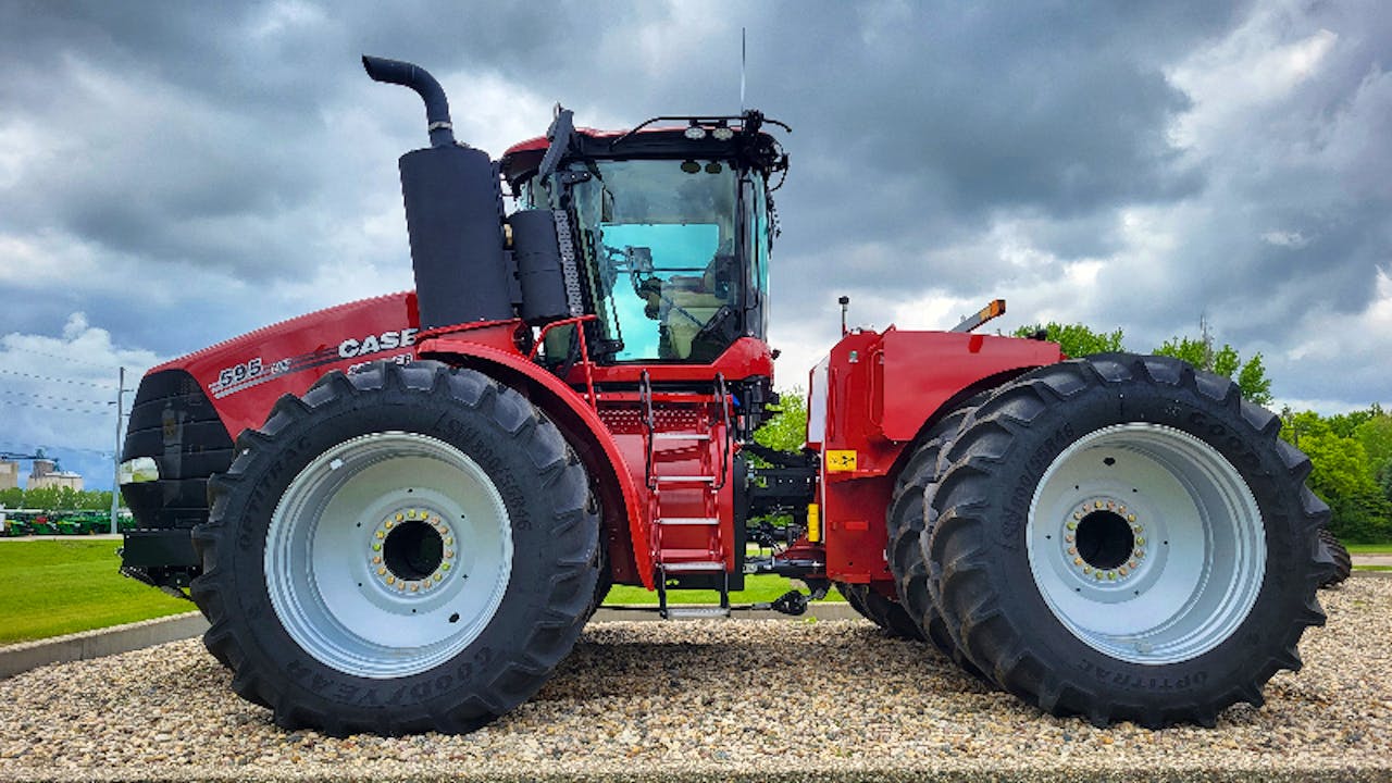 CASE IH 595 WHEEL