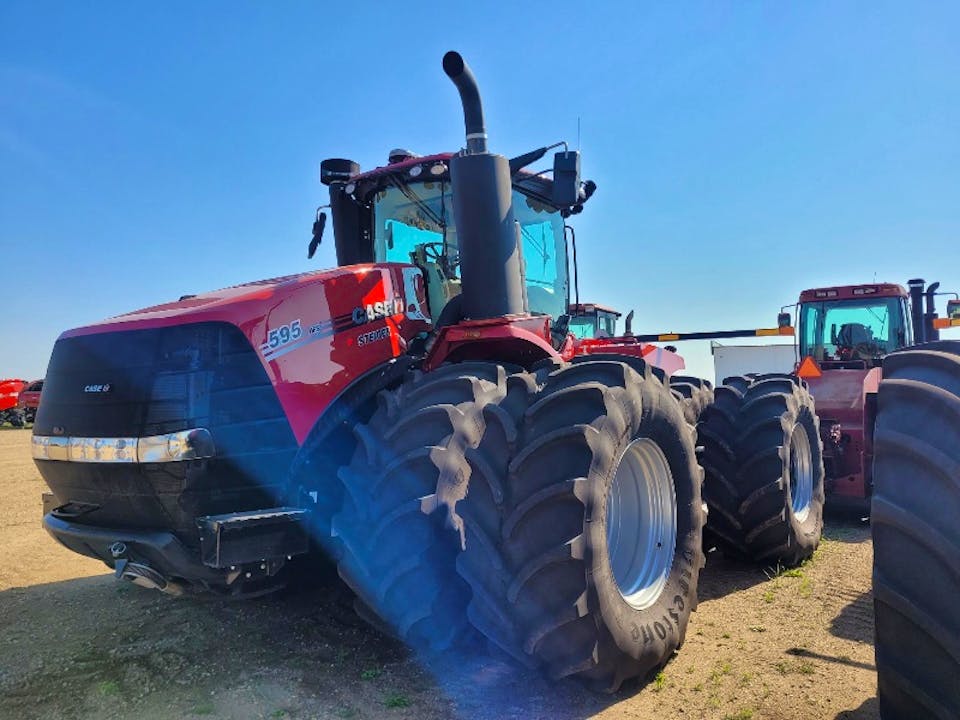 CASE IH 595 WHEEL