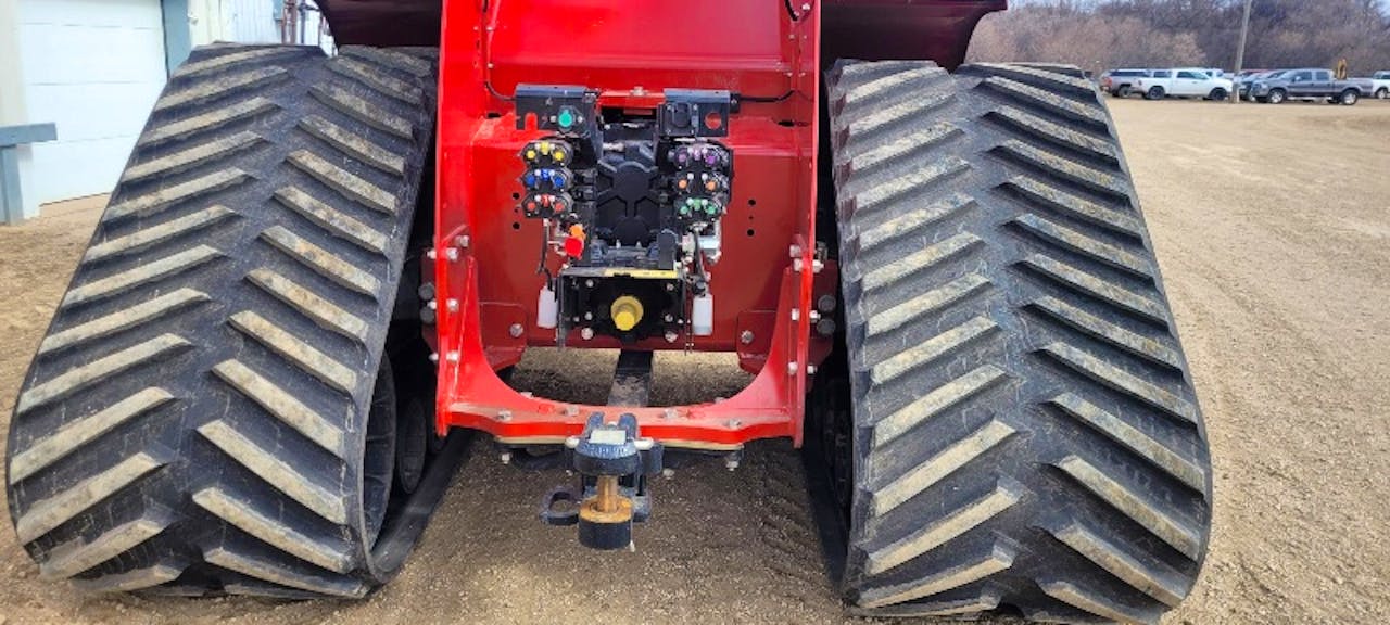 CASE IH 645 QUADTRAC