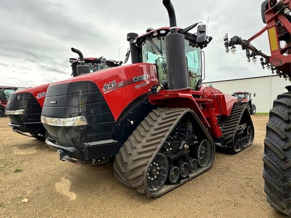 CASE IH 645 QUADTRAC