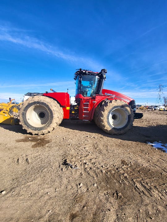 Case 645 WHEEL SCRAPER