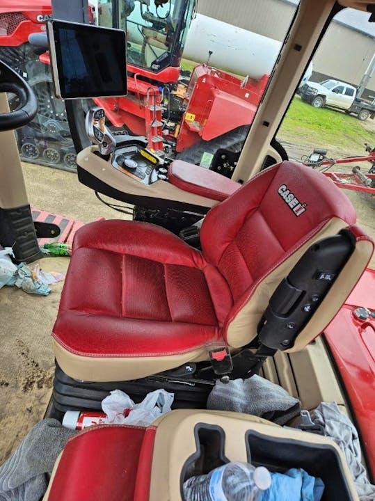 CASE IH 715 QUADTRAC