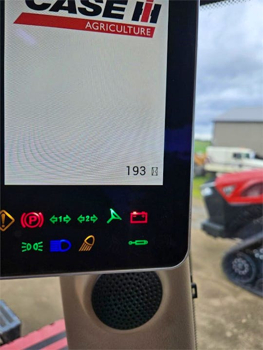 CASE IH 715 QUADTRAC