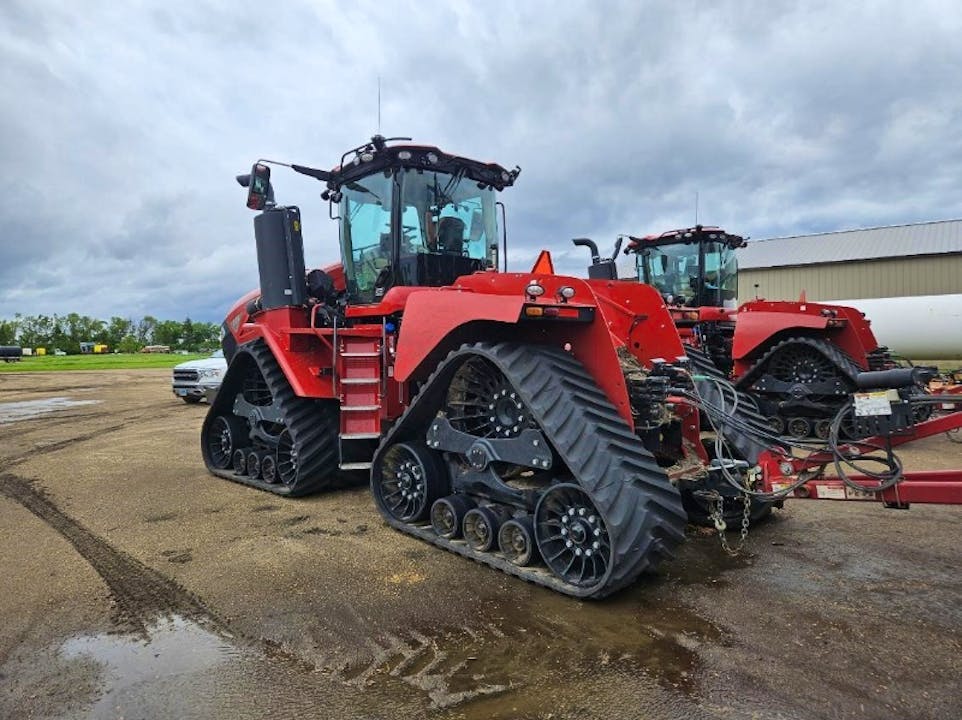 CASE IH 715 QUADTRAC