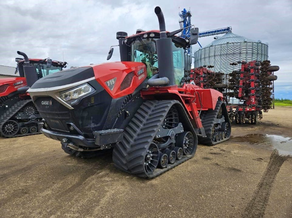 CASE IH 715 QUADTRAC