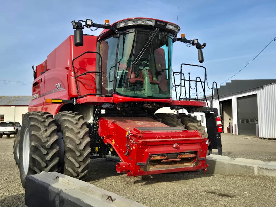 CASE IH 7250