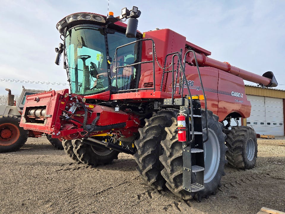 CASE IH 7250