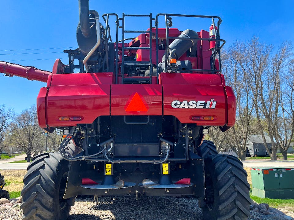 CASE IH 8250