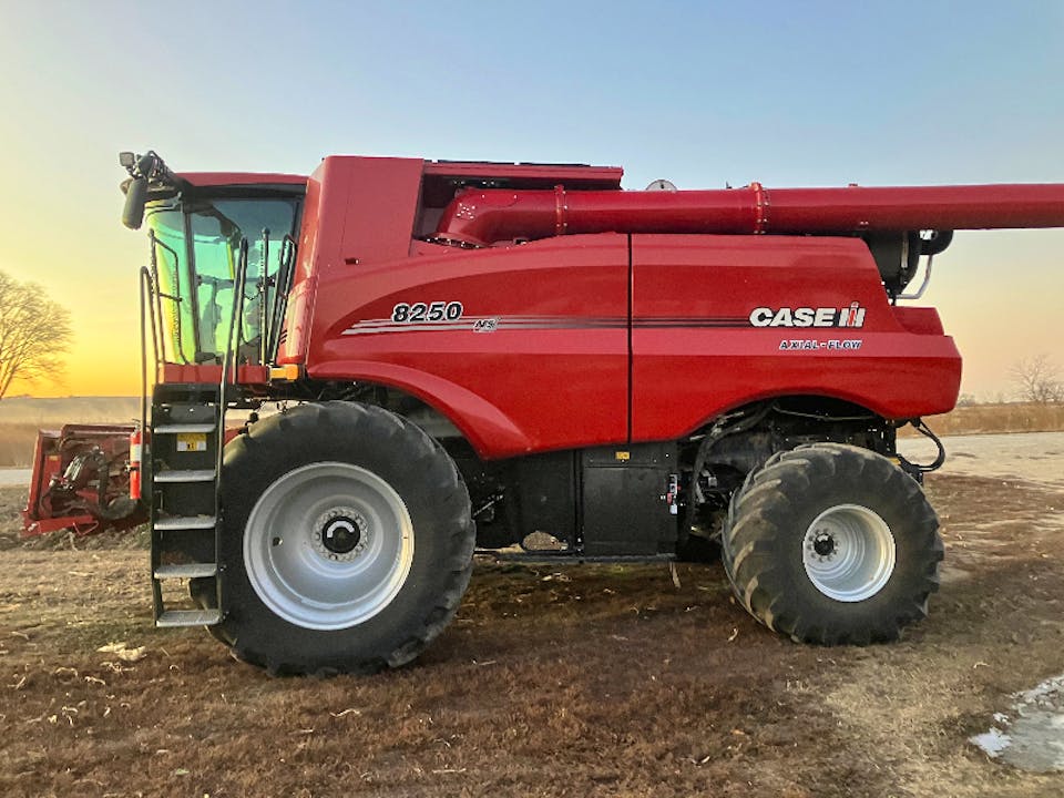 CASE IH 8250