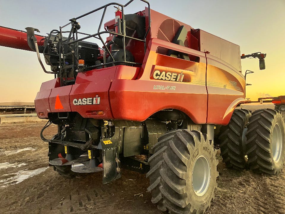 CASE IH 8250
