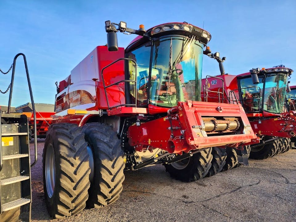 CASE IH 8250