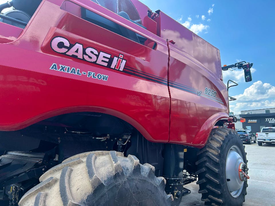 CASE IH 8250
