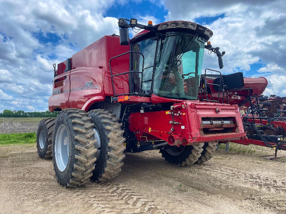 CASE IH 8250