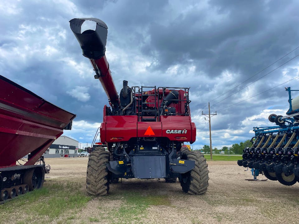 CASE IH 8250