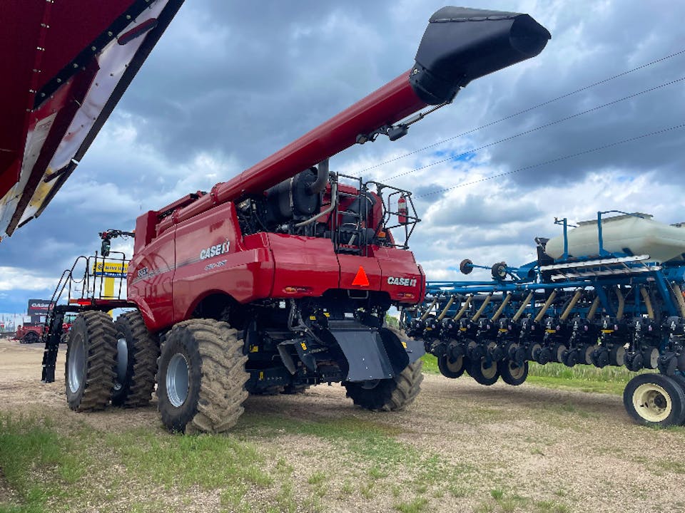 CASE IH 8250