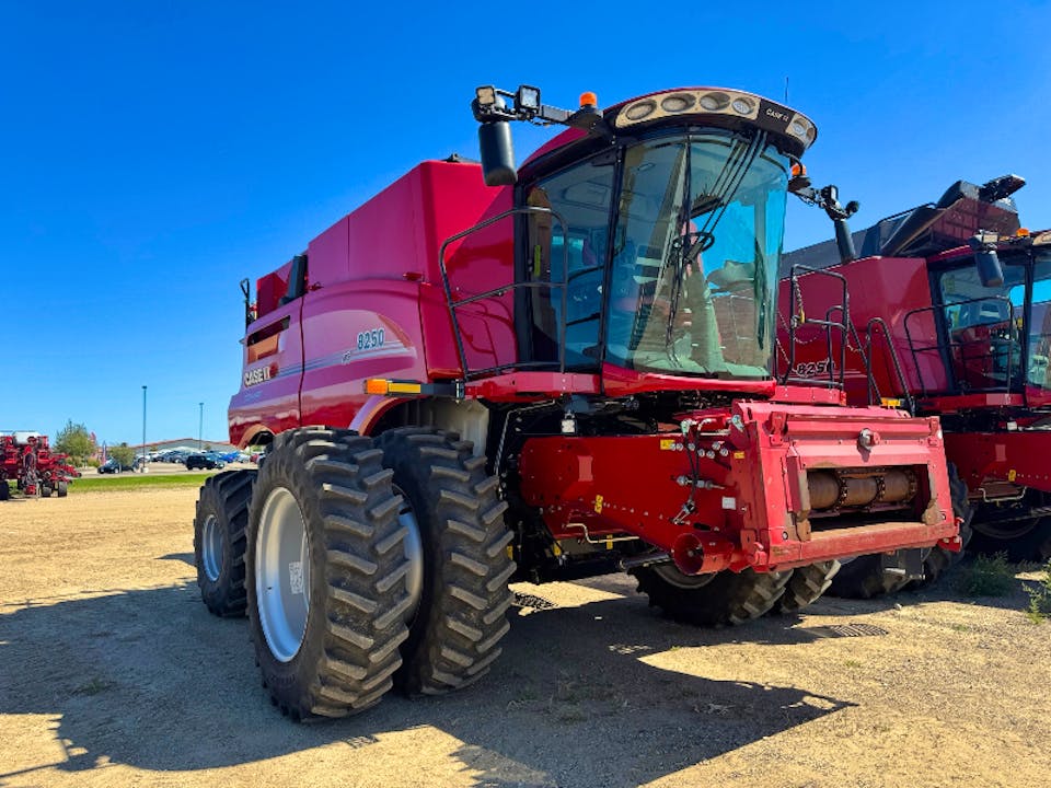 CASE IH 8250