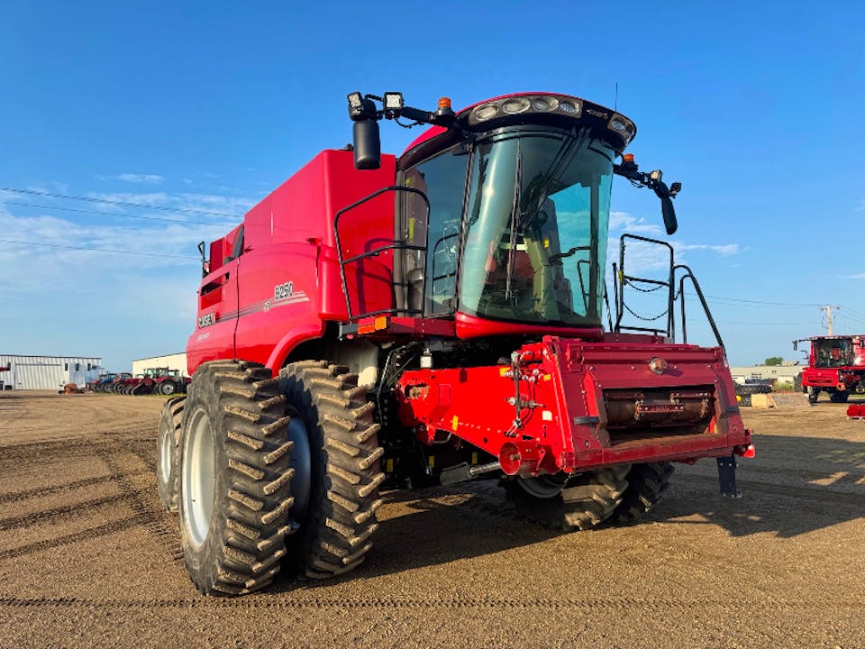 CASE IH 8250