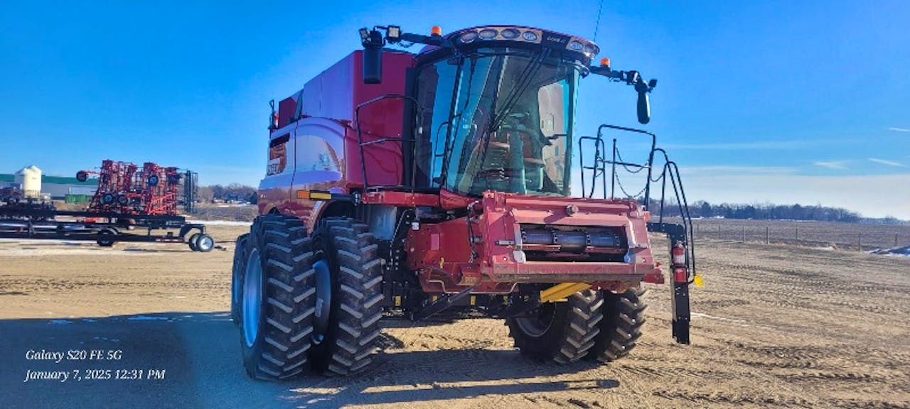 CASE IH 8250