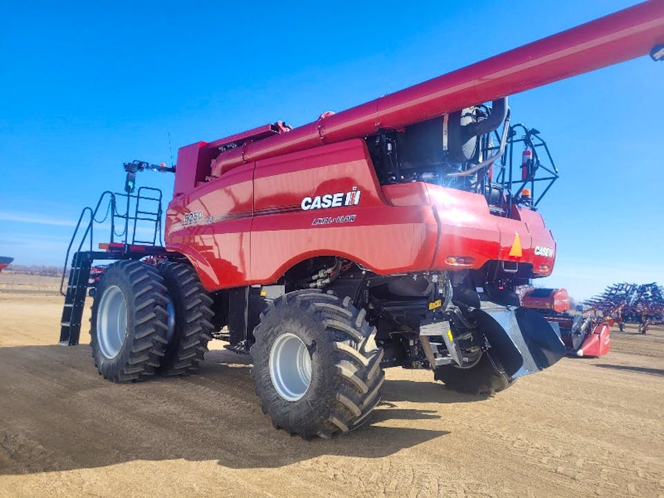CASE IH 8250