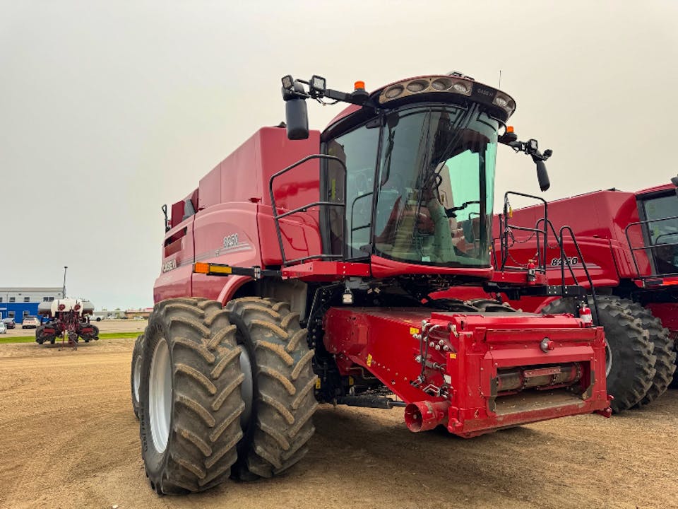 CASE IH 8250