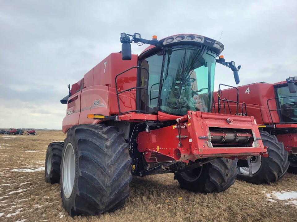 CASE IH 8250
