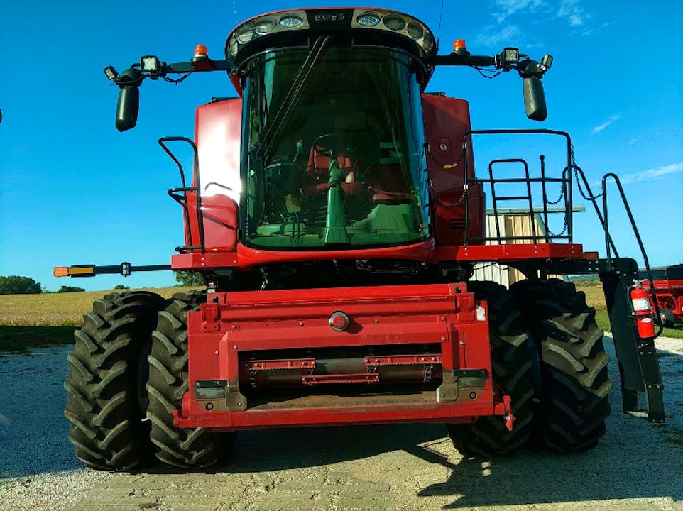 CASE IH 8250