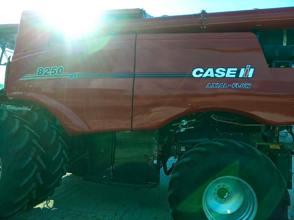 CASE IH 8250