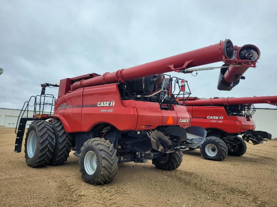 Case 8250