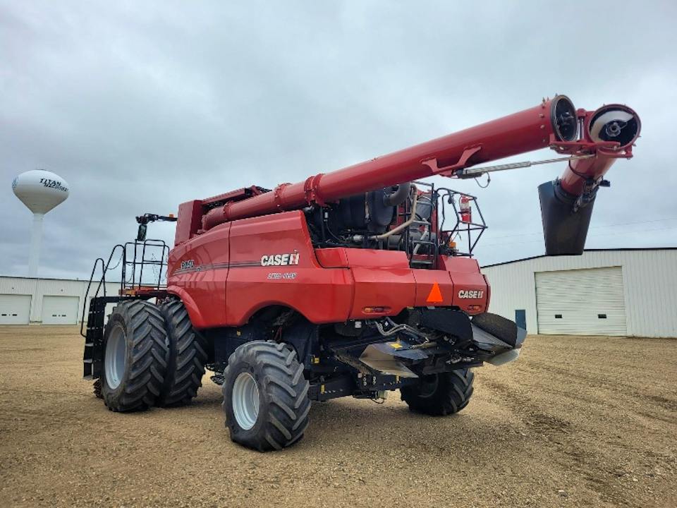 Case 8250