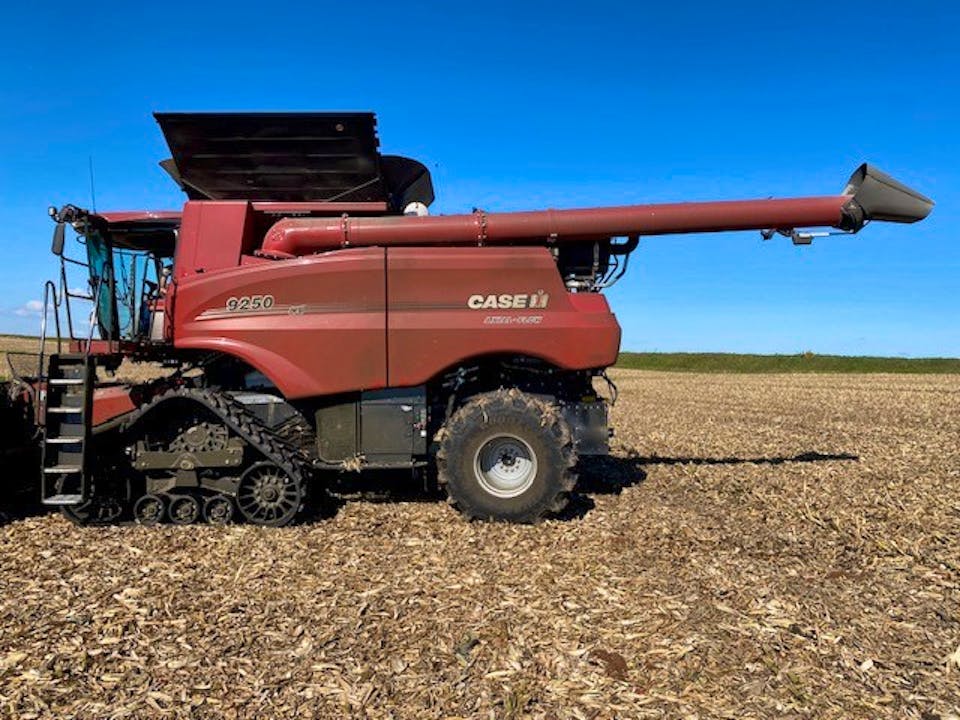CASE IH 9250