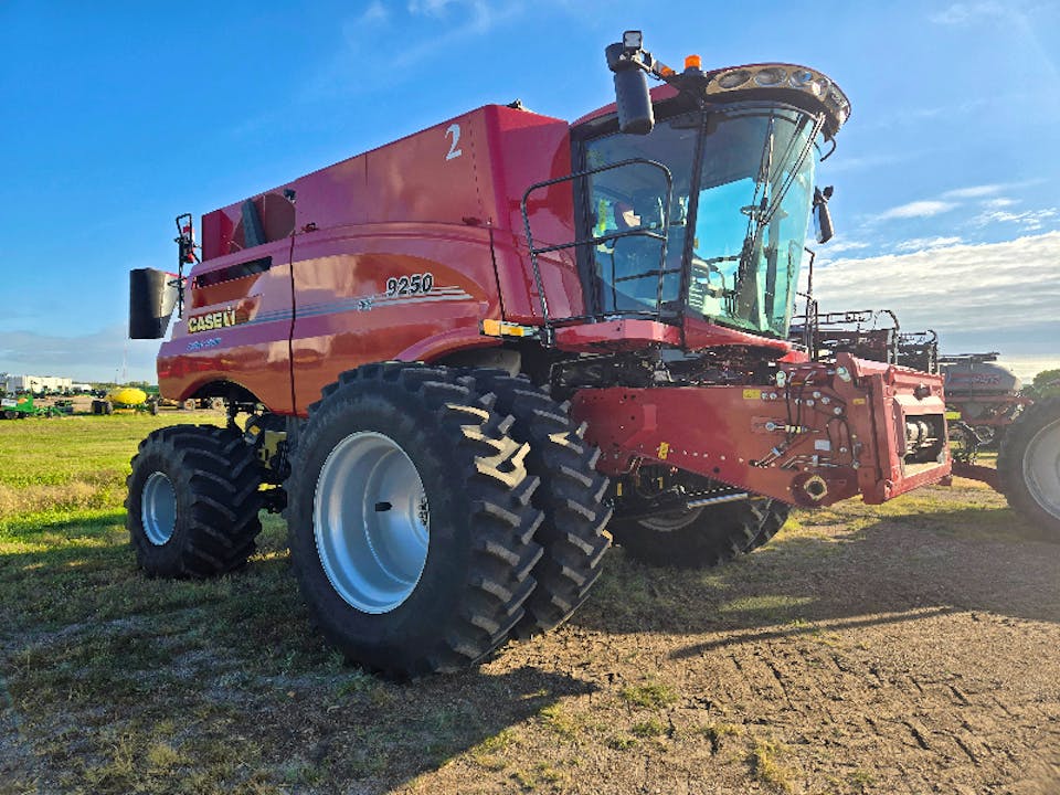CASE IH 9250
